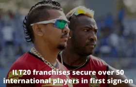 ILT20 franchises secure over 50 international players in first sign-on