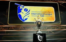 ILT20 registration of UAE Players