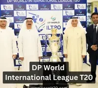 DP World International League T20-ILT20 sponsor