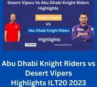 Highlights ADKR vs DV