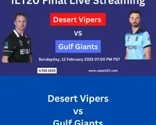 dv vs gg ILT20 final match live streaming